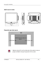 Preview for 32 page of Wincor Nixdorf iPOS plus Advanced User Manual