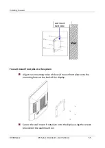 Preview for 61 page of Wincor Nixdorf iPOS plus Advanced User Manual