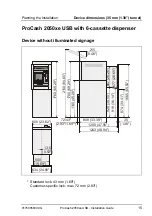 Preview for 27 page of Wincor Nixdorf ProCash 2050xe USB Installation Manual