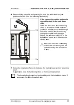 Preview for 111 page of Wincor Nixdorf ProCash 2050xe USB Installation Manual