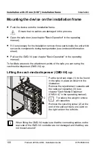 Preview for 112 page of Wincor Nixdorf ProCash 2050xe USB Installation Manual