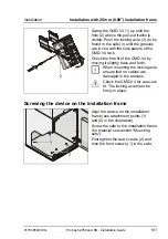 Preview for 113 page of Wincor Nixdorf ProCash 2050xe USB Installation Manual