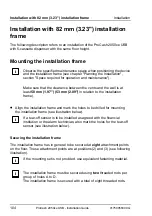 Preview for 116 page of Wincor Nixdorf ProCash 2050xe USB Installation Manual