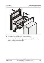 Preview for 161 page of Wincor Nixdorf ProCash 2050xe USB Installation Manual