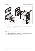 Preview for 163 page of Wincor Nixdorf ProCash 2050xe USB Installation Manual