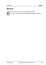 Preview for 165 page of Wincor Nixdorf ProCash 2050xe USB Installation Manual