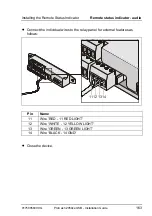 Preview for 175 page of Wincor Nixdorf ProCash 2050xe USB Installation Manual