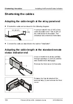 Preview for 176 page of Wincor Nixdorf ProCash 2050xe USB Installation Manual