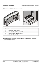 Preview for 178 page of Wincor Nixdorf ProCash 2050xe USB Installation Manual