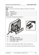 Preview for 181 page of Wincor Nixdorf ProCash 2050xe USB Installation Manual