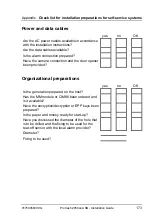 Preview for 185 page of Wincor Nixdorf ProCash 2050xe USB Installation Manual