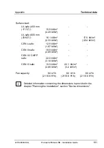 Preview for 193 page of Wincor Nixdorf ProCash 2050xe USB Installation Manual