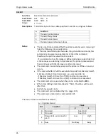 Preview for 33 page of Wincor Nixdorf TH230 Programmer'S Manual