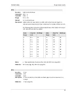 Preview for 40 page of Wincor Nixdorf TH230 Programmer'S Manual