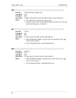 Preview for 41 page of Wincor Nixdorf TH230 Programmer'S Manual