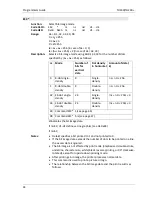 Preview for 51 page of Wincor Nixdorf TH230 Programmer'S Manual