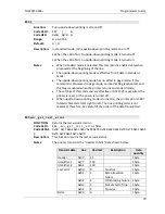 Preview for 86 page of Wincor Nixdorf TH230 Programmer'S Manual