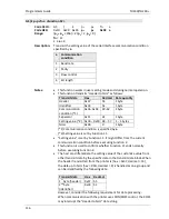 Preview for 123 page of Wincor Nixdorf TH230 Programmer'S Manual