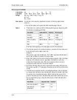 Preview for 133 page of Wincor Nixdorf TH230 Programmer'S Manual