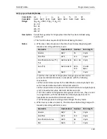 Preview for 136 page of Wincor Nixdorf TH230 Programmer'S Manual