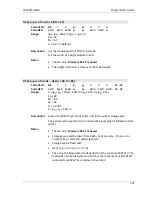 Preview for 144 page of Wincor Nixdorf TH230 Programmer'S Manual