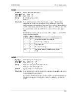 Preview for 200 page of Wincor Nixdorf TH230 Programmer'S Manual
