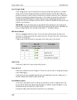 Preview for 254 page of Wincor Nixdorf TH230 Programmer'S Manual