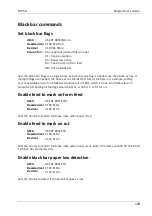 Preview for 133 page of Wincor Nixdorf TH250 Programmer'S Manual