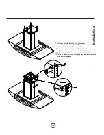 Preview for 13 page of Wind Crest PFA36SCG Use, Care And Installation Manual