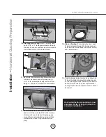 Preview for 16 page of Wind Crest UIX3019S Use, Care And Installation Manual