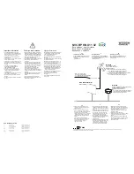 Preview for 1 page of Window Master NVC BP KNX 11 02 Installation Instructions Manual