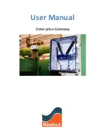 Windrock Enterprise A3930 User Manual preview