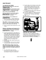 Preview for 26 page of Windsor 1000136404 Operating Instructions Manual