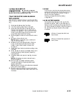 Preview for 35 page of Windsor 1000136404 Operating Instructions Manual