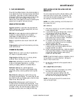 Preview for 31 page of Windsor 10052480 Operator Instructions Manual