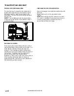 Preview for 38 page of Windsor 10052480 Operator Instructions Manual