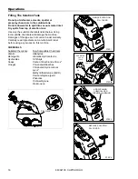 Preview for 16 page of Windsor 10080480 Operating Instructions Manual