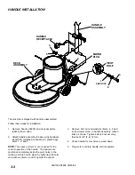 Preview for 10 page of Windsor MB1500 Operating Instructions Manual