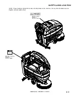 Preview for 7 page of Windsor Saber Compact 10052190 Operating Instructions Manual