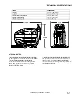 Preview for 9 page of Windsor Saber Compact 10052190 Operating Instructions Manual