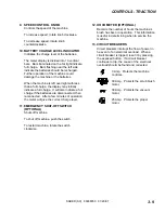 Preview for 16 page of Windsor Saber Compact 10052190 Operating Instructions Manual