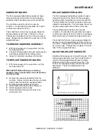 Preview for 25 page of Windsor Saber Compact 10052190 Operating Instructions Manual