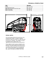 Preview for 9 page of Windsor Saber Cutter 10052360 Operator Instructions Manual