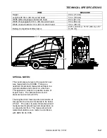 Preview for 9 page of Windsor Saber Cutter SCX364 Operating Instructions Manual