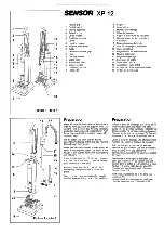 Preview for 8 page of Windsor Sensor SRXP12IA Manual