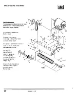 Preview for 20 page of Windsor SPIRIT DUAL SPD Manual