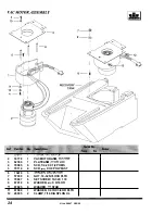 Preview for 24 page of Windsor TRIDENT COMPACT TC20E Operating Instructions Manual