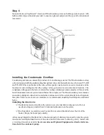 Preview for 23 page of Wine Guardian Through-the-Wall Installation, Operation And Maintenance Manual