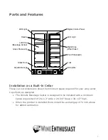 Preview for 7 page of WineEnthusiast 288 02 20 02 User Manual