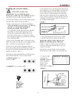 Preview for 5 page of Winegard Movin' View MV-0055 User Manual